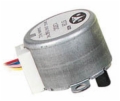 12VDC Stepper Motor 32mA